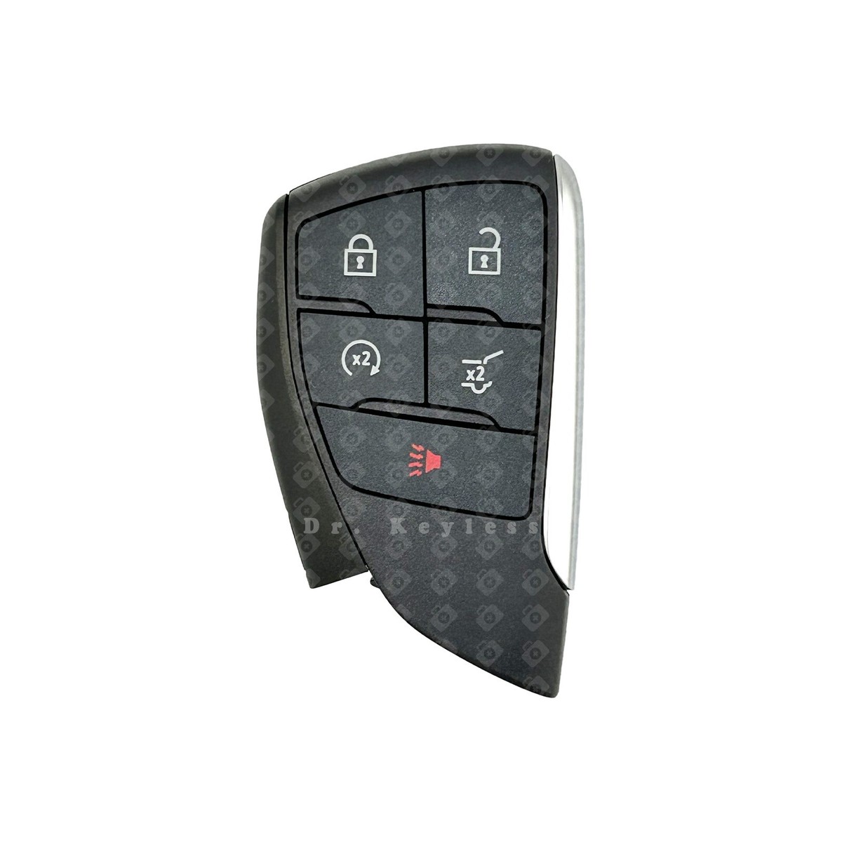 Acura Zdx Keyless Entry Remote Fob YG0G21TB2 85024681 5 buttons