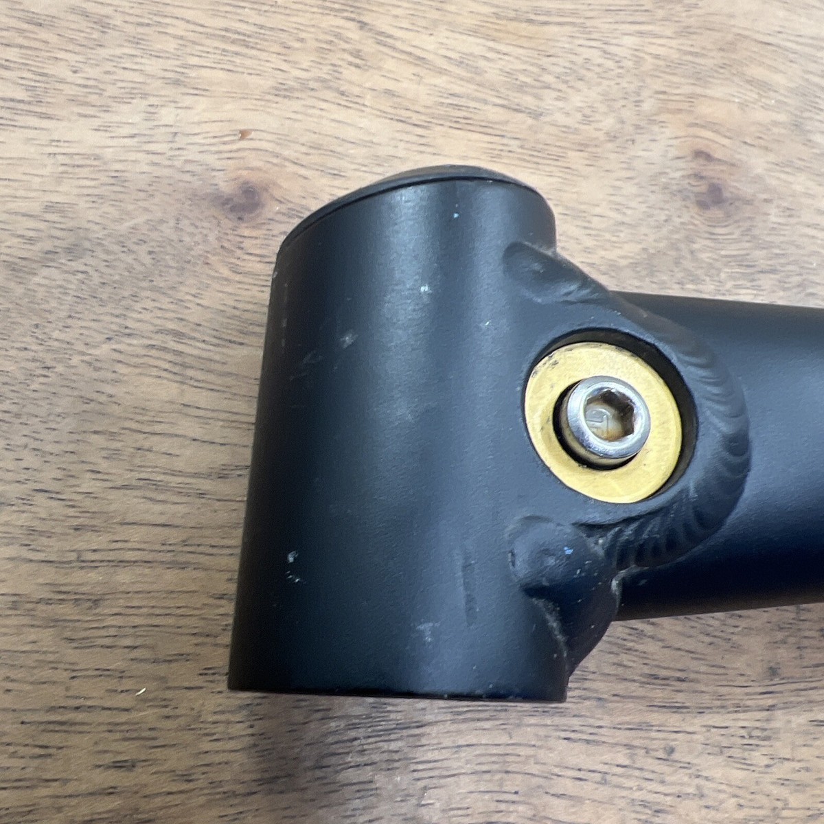 Syncros Cattleprod Stem 1-1/8” x 120mm x 25.4mm with Top Cap