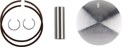 Wossner 72.95mm Dual Ring Piston Kit for '22-24 Beta 300RR/XTrainer 300 (8324DA)