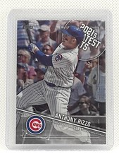 Anthony Rizzo 2022 Topps Baseball - 2021�s Greatest Hits - Chicago Cubs