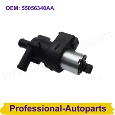 Auxiliary Coolant Water Pump For Chrysler Aspen Dodge Durango 3.7L 4.7L 5.7L