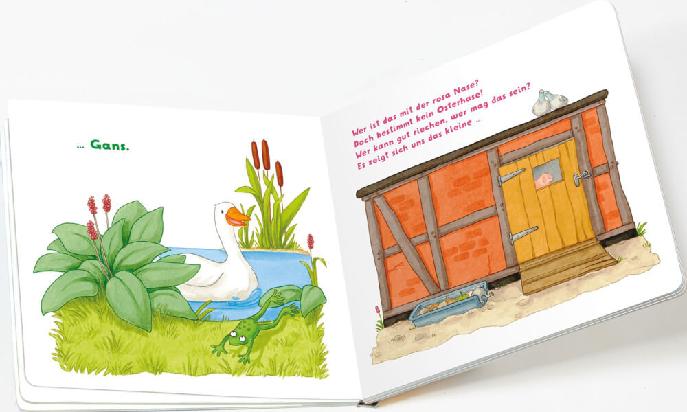 Thumbnail - Tessloff Schau Genau, Erkenn Das Tier Welche Nase Siehst Du Hier?