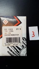 Cleveland Screw Machine Parabolic C15113 2175TA #23 .154 HSS CO TiAlN Drill Bits