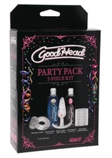 Goodhead Party Pack 5pc
