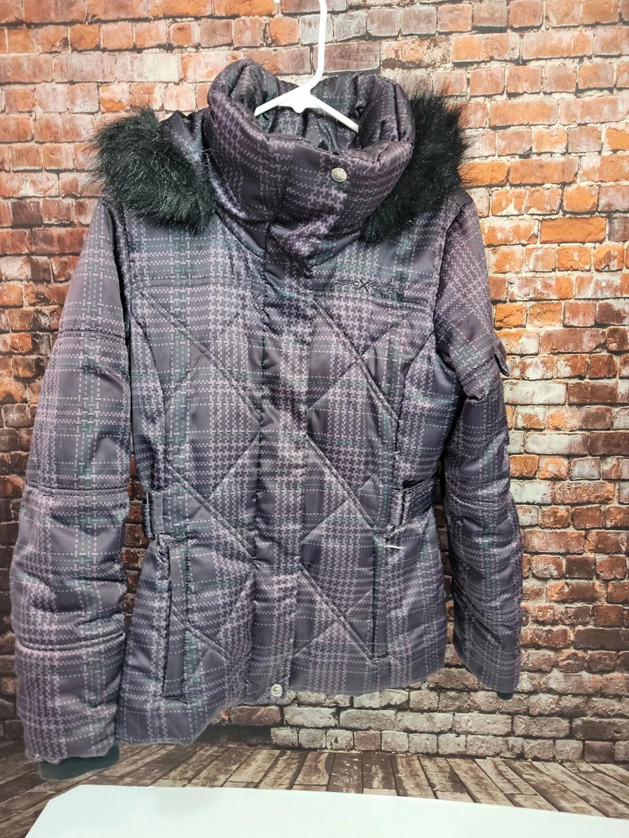 Zeroxposur hot sale purple coat