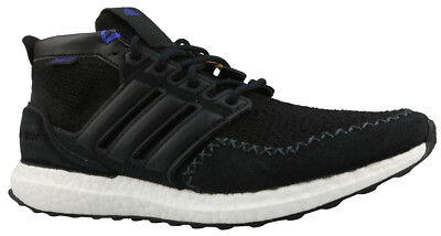Adidas Ultra Boost rLEA Lab Laufschuhe Sneaker Turnschuhe schwarz FZ3985 NEU 38