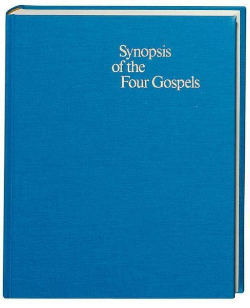 Synopsis Of The Four Gospels | Buch | 9783438054050-image