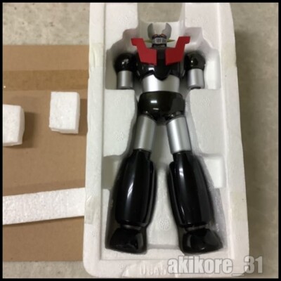 Soul of Chogokin GX-49 Shin Mazinger Z Bandai Spirits Action