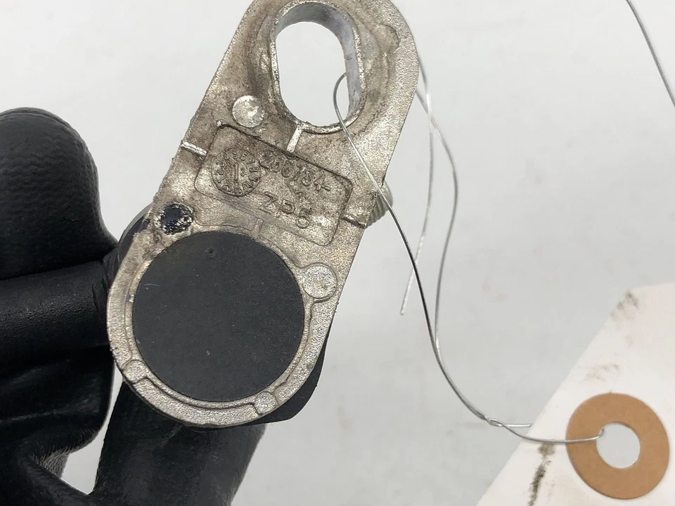 08-16 ANTENA RADIO AM FM DELANTERA IZQUIERDA LADO DEL CONDUCTOR UN PILAR SMART FORTWO OEM Foto 3 de 4