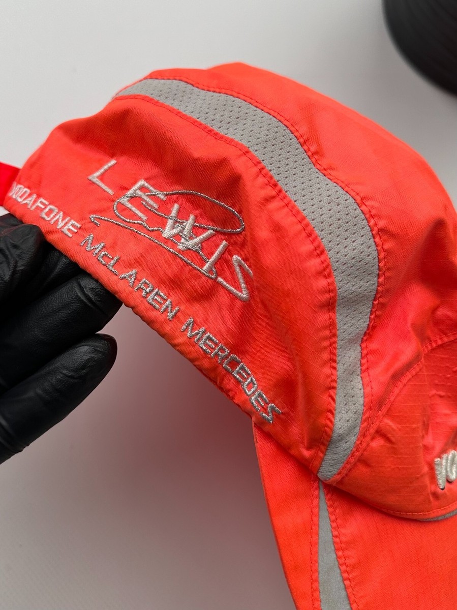 Vodafone McLaren Mercedes 09 Team Casquette Taille Unique Vêtements Cadeaux et p