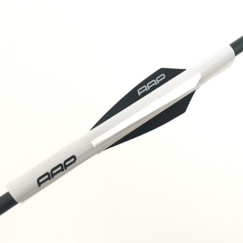 AAP Archery 2.75" Blade 6-9mm Shaft Quick shrink Fletch Wrapping Vanes (12Pack) - Picture 6 of 15