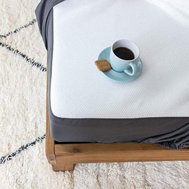 Emma Mattress Protector Breathable Waterproof & Antibacterial