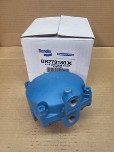 Bendix OR279180X R-6 coreless Air Brake Relay Valve