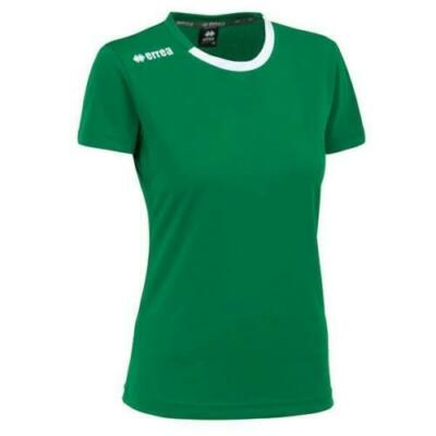 Errea Damen Trikot Ramos grün-weiß Größe S