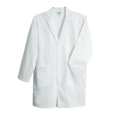 NEW Cotton Lab coat Unisex Doctors workshop Uniform Poly Cotton: Lenght : 30-32