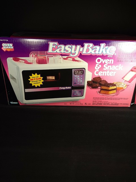 the original easy bake oven