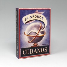 Vintage Out of Print—Fosforos Cubanos —24 Collectible Postcards