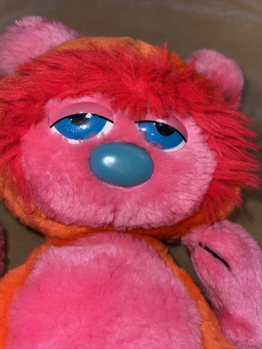人気のクリスマスアイテムがいっぱい! 1982 Vintage Stuffed Planet Animals Rasberritamus Alien 12 その他
