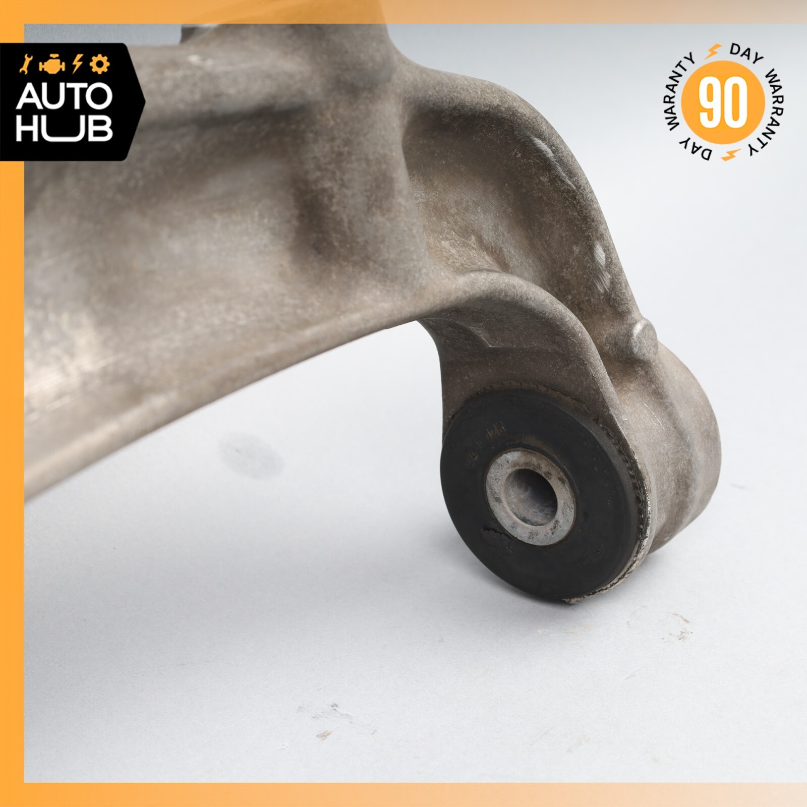 03-10 Maserati GranTurismo M145 Rear Right Side Top Lower Control Arm OEM 76k