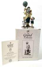 The Grand Collection Figurine My Favorite Balloon BY SUSAN READER 