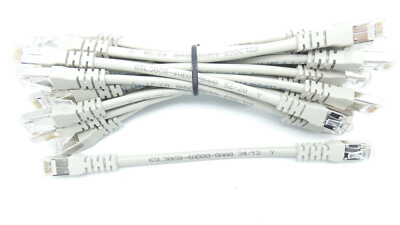 20 Stück Siemens 6SL3060-4AB00-0AA0 SINAMICS DRIVE-CLiQ Leitung IP20/IP20