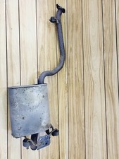 Lexus Gs 250 Mk4 Marmitta tubo scarico posteriore sinistra 2012 - su L10