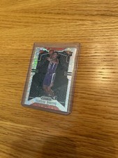 2019/20 Panini Prizm Disco Variation Cameron Johnson RC Rookie Suns Nets UNC