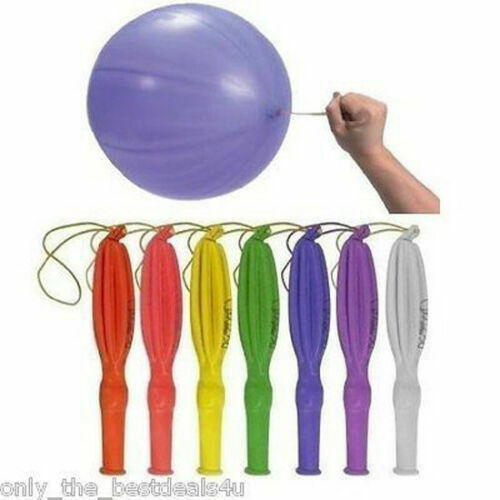 punching balloon toy