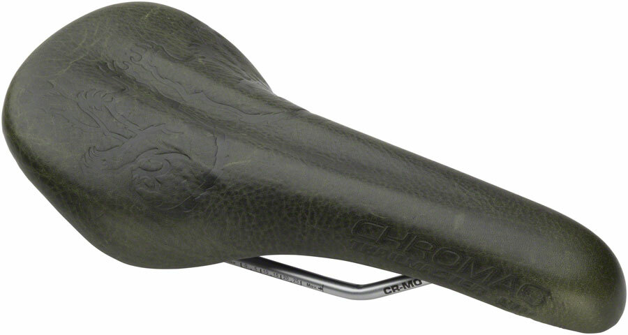 Chromag Trailmaster Ltd Silla-Cromado, Pino Chromag Trailmaster Ltd Silla-Cromado, Pino