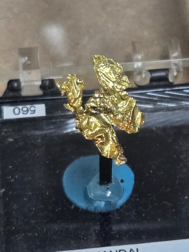 Beautiful Yandal Gold specimen - Picture 2 of 3
