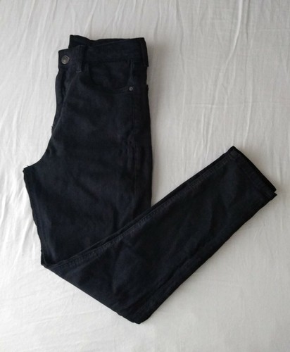 Topshop Black Jeans Size 28 Waist | eBay