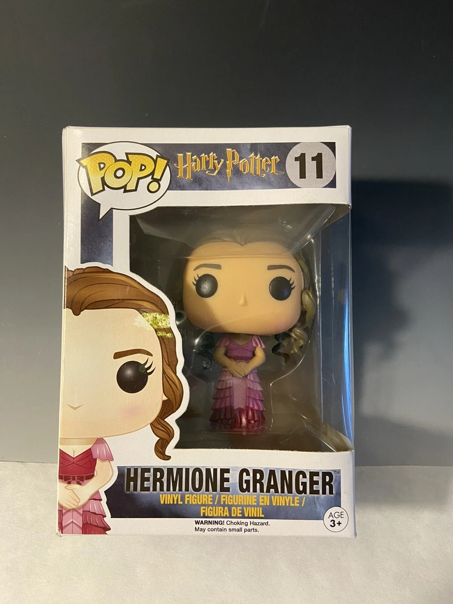 Funko Pop! Hermione Granger 11 (Harry Potter)