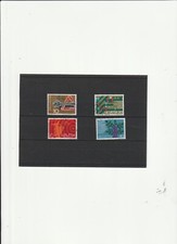Switzerland Mi. No. 964 - 967 "Annual Events" Stamped XXX