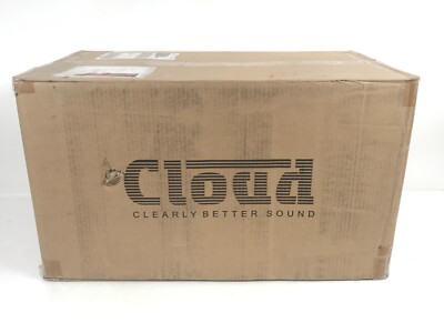 Cloud - CS-C5W - 5'' 100v Ceiling Speaker With Steel Backcan - 20w