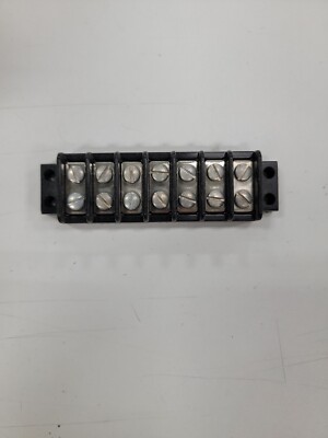 Beau/Molex Barrier Strip 7 Positions