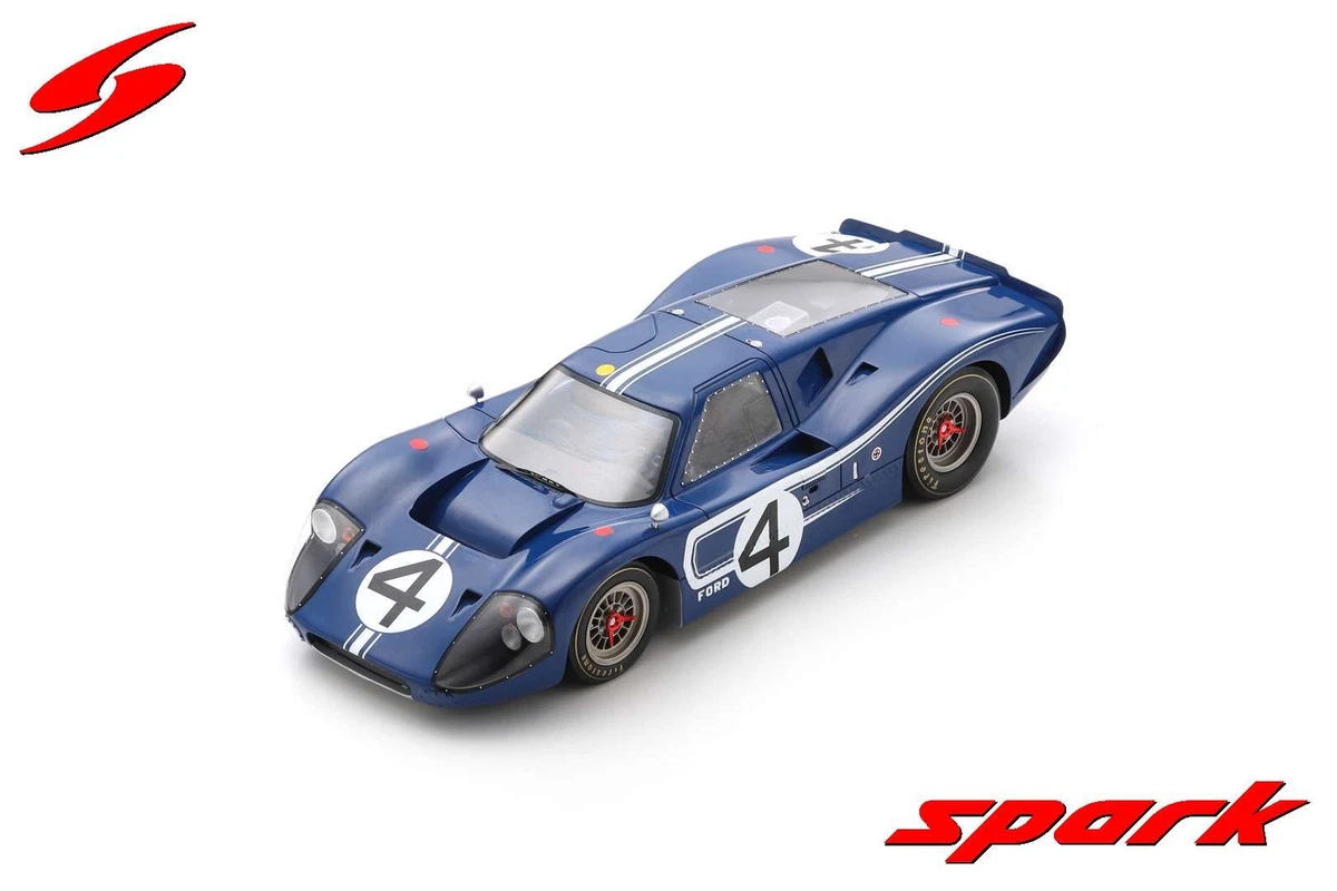 Spark Ford 1:18 Scale Diecast Cars, Trucks & Vans for sale | eBay