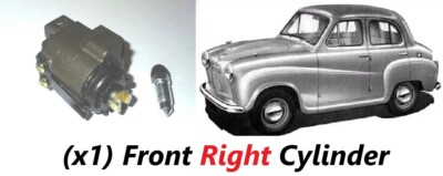 (x1 RH) AUSTIN A30 A35 Front Brake Wheel Cylinder Assembly (*RIGHT ...