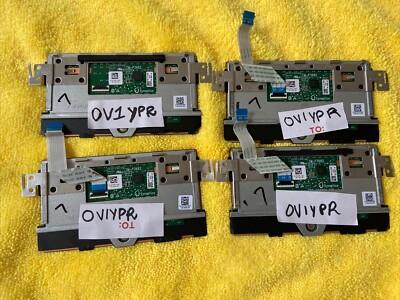 Genuine DELL ALIENWARE M15 R6 Touchpad With Cable V1YPR XVP3D 7