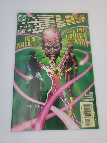 the flash 158