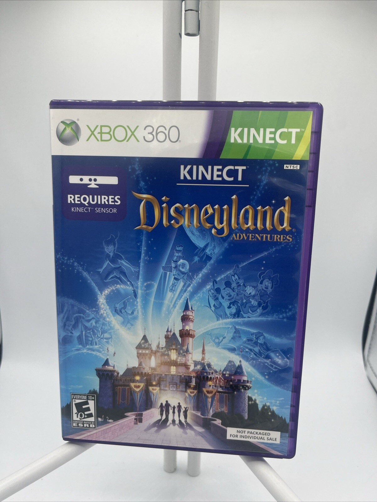 Disneyland Adventures Kinect (Xbox 360)