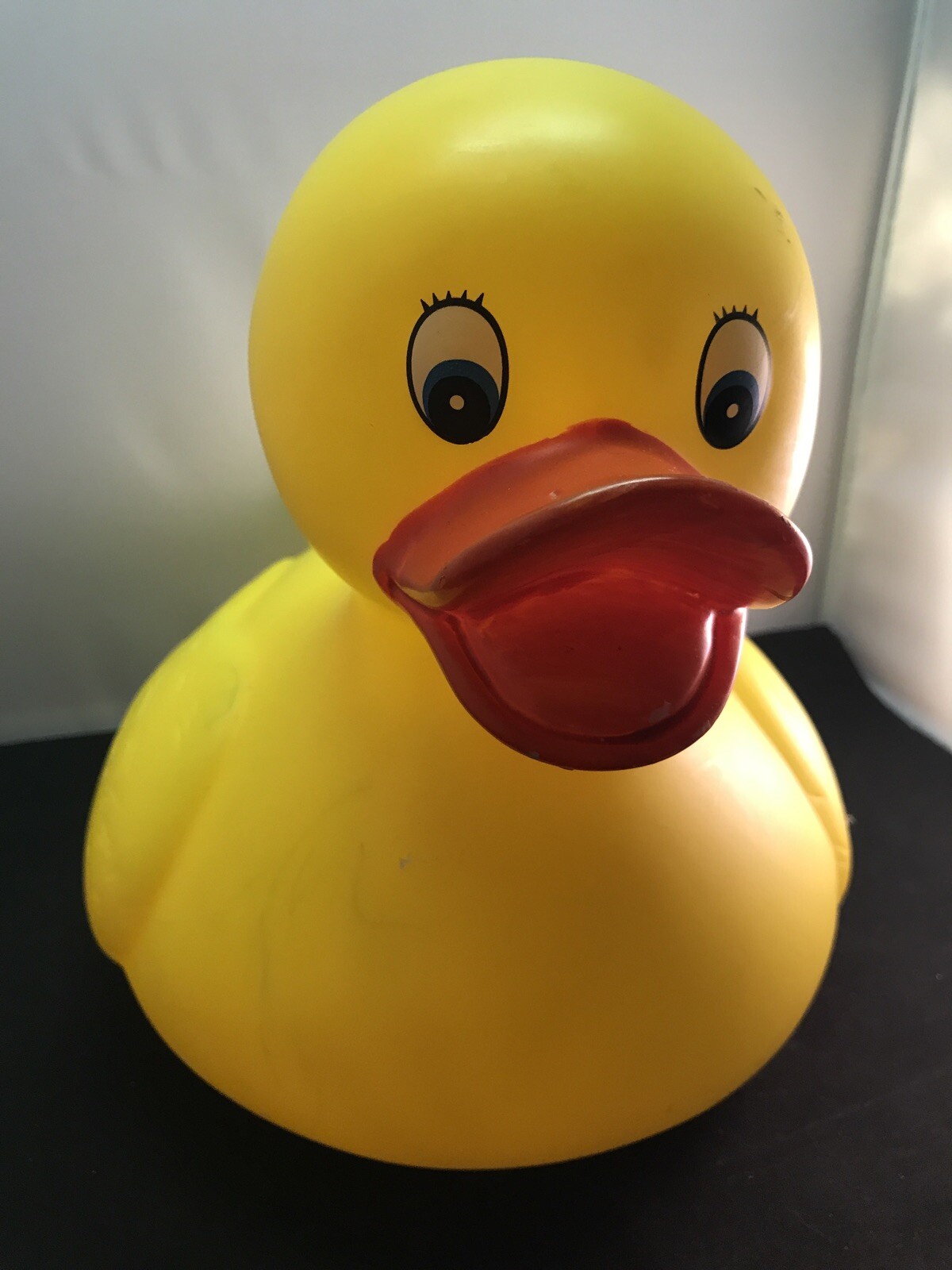 classic rubber duck