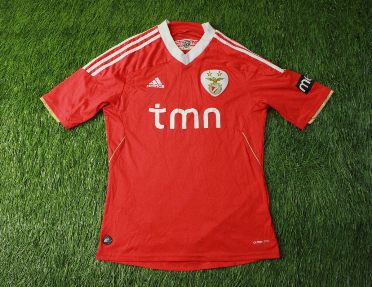 BENFICA 2011/2012 FOOTBALL SOCCER MEN SHIRT JERSEY HOME ADIDAS