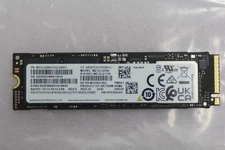 SAMSUNG 256GB SSD - PM9A1 M.2 NVMe PCIe Gen4 x4 MZ-VL22560 - MZVL2256HCHQ-00BH1