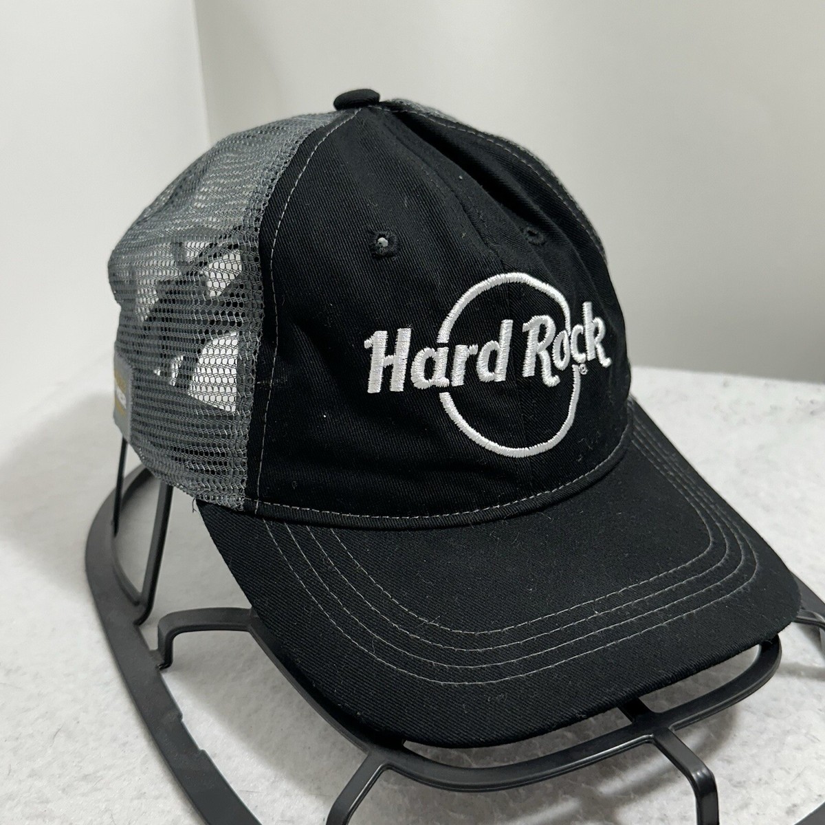 Hard Rock Adult Hat 2023 Come Together Global Conference Mesh Back