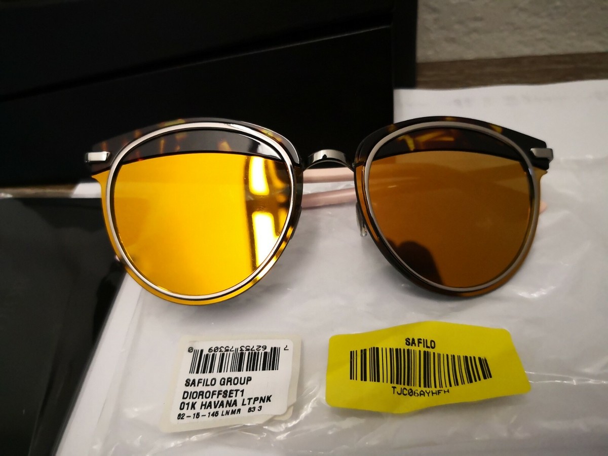 DiorOffset1 sunglasses Buy Christian Dior Sunglasses DIOROFFSET1 9N72K 62 | GEM  main image 4