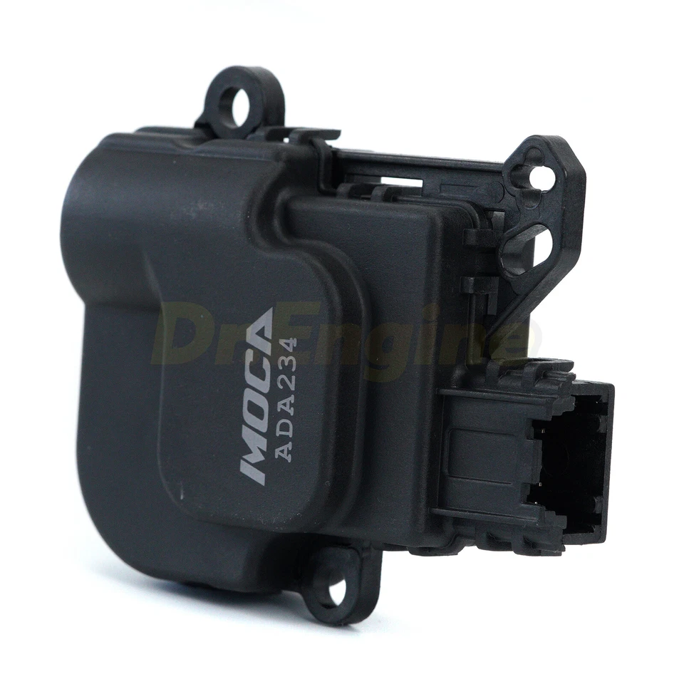 2x HVAC Blend Door Actuator Fit 2011-2018 Ford Explorer Flex Lincoln MKS MKT - Image 4 of 4