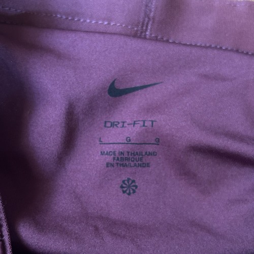 NWT Nike Challenger DV9359-681 Maroon Red 7" Inseam Lined Gym Shorts Men's L - Picture 8 of 15