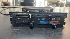 PANNELLO DI CONTROLLO DELLA VENTOLA DEL RISCALDATORE PER NISSAN TERRANO 