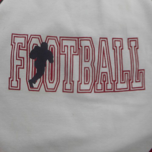 Camiseta de fútbol deportiva manga larga Cm para niños tallas 4-7 - Imagen 3 de 3