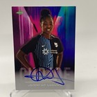 <!--F#f_0-->2021 Parkside NWSL Premier - Jennifer Cudjoe Rookie On Card Auto RC<!--F/-->